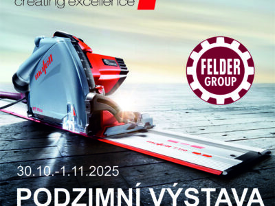 FELDER 2025 KROMĚŘÍŽ