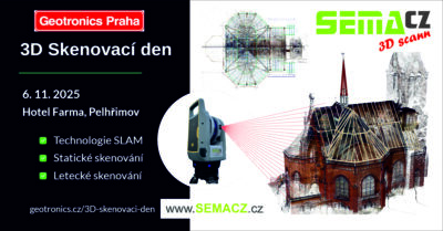 SEMA skenovací den