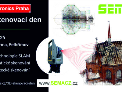 SEMA skenovací den