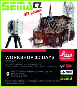 3D DAYS SEMA GEFOS