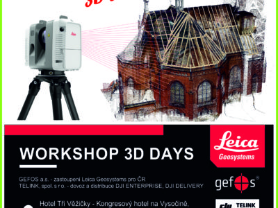 3D DAYS SEMA GEFOS